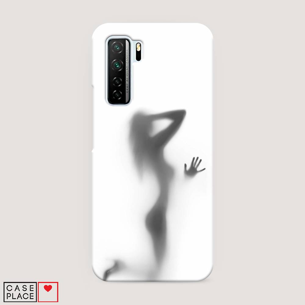 

Чехол Awog "Стекло в душе" для Huawei Nova 7 SE, 6102920-5