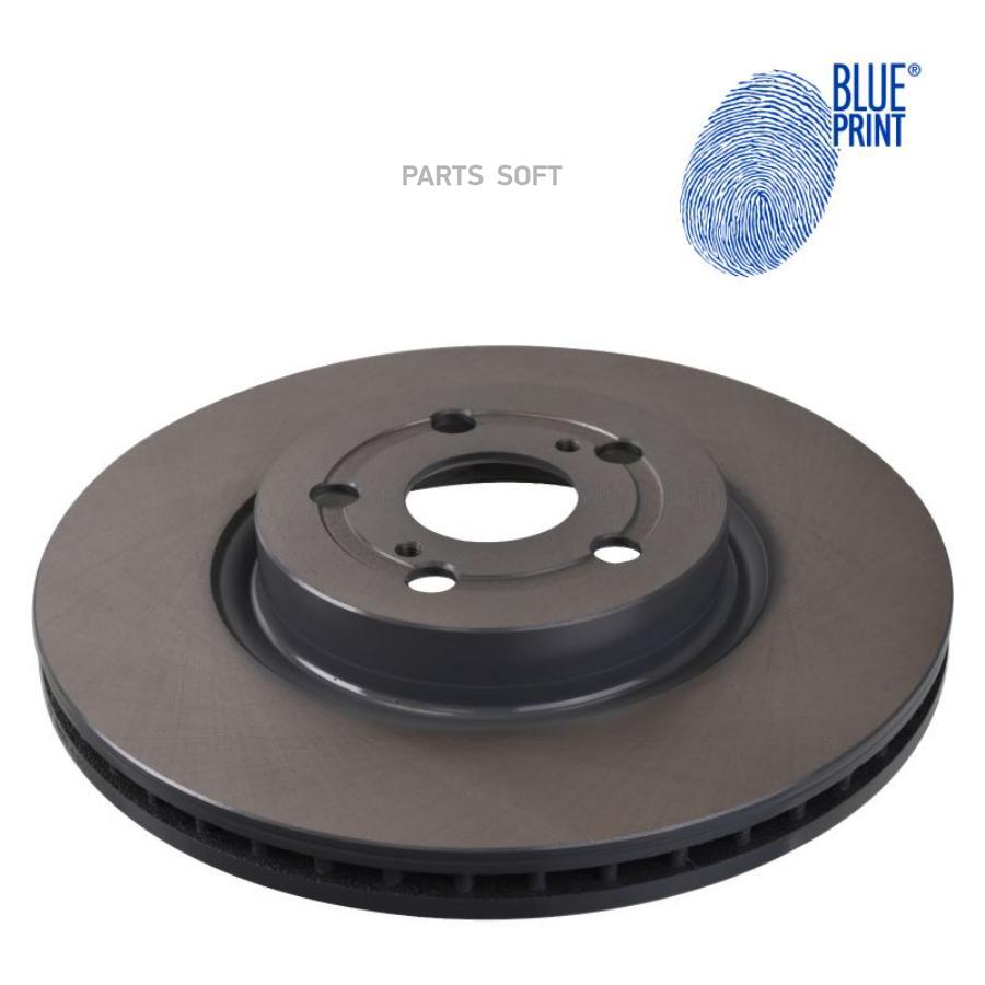 

Тормозной диск Blue print ADT343168