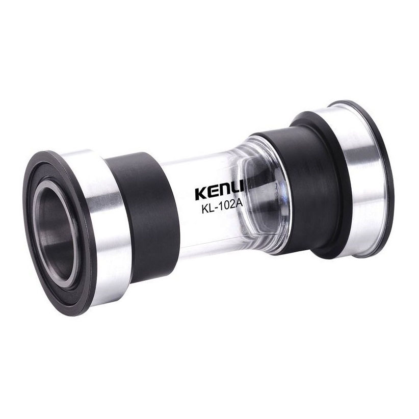 

Каретка Kenli KL-102A press-fit 41, Серебристый;черный