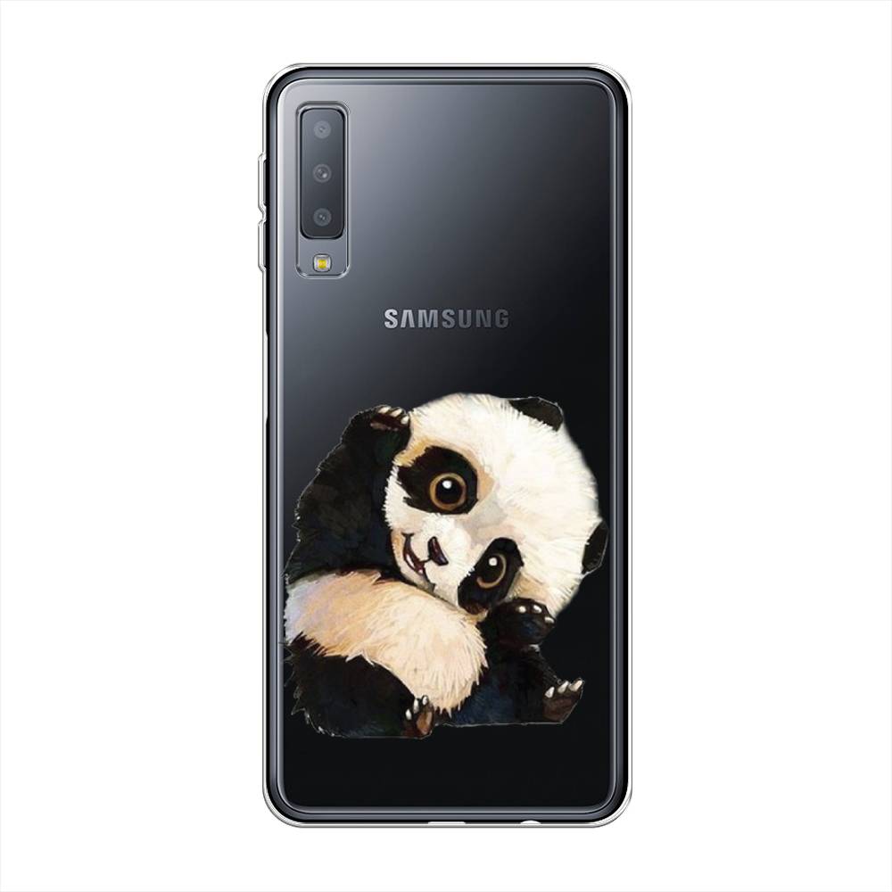 

Чехол Awog "Большеглазая панда" для Samsung Galaxy A7 2018