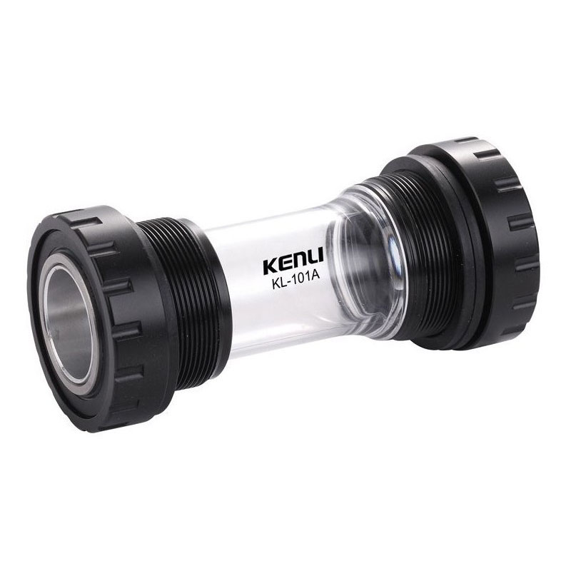 

Каретка Kenli KL-101A с внешними подшипниками GXP, Черный