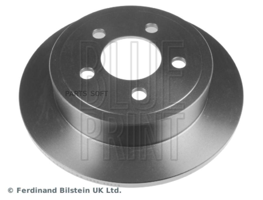 

Тормозной диск Blue print ADA104308