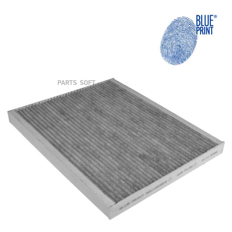 

Комплект фильтров салона Blue print ADW192503