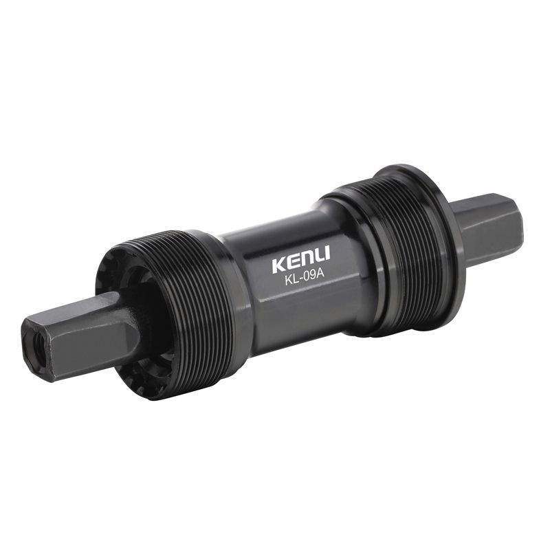 

Каретка Kenli KL-09A 68/116 мм под квадрат, Черный
