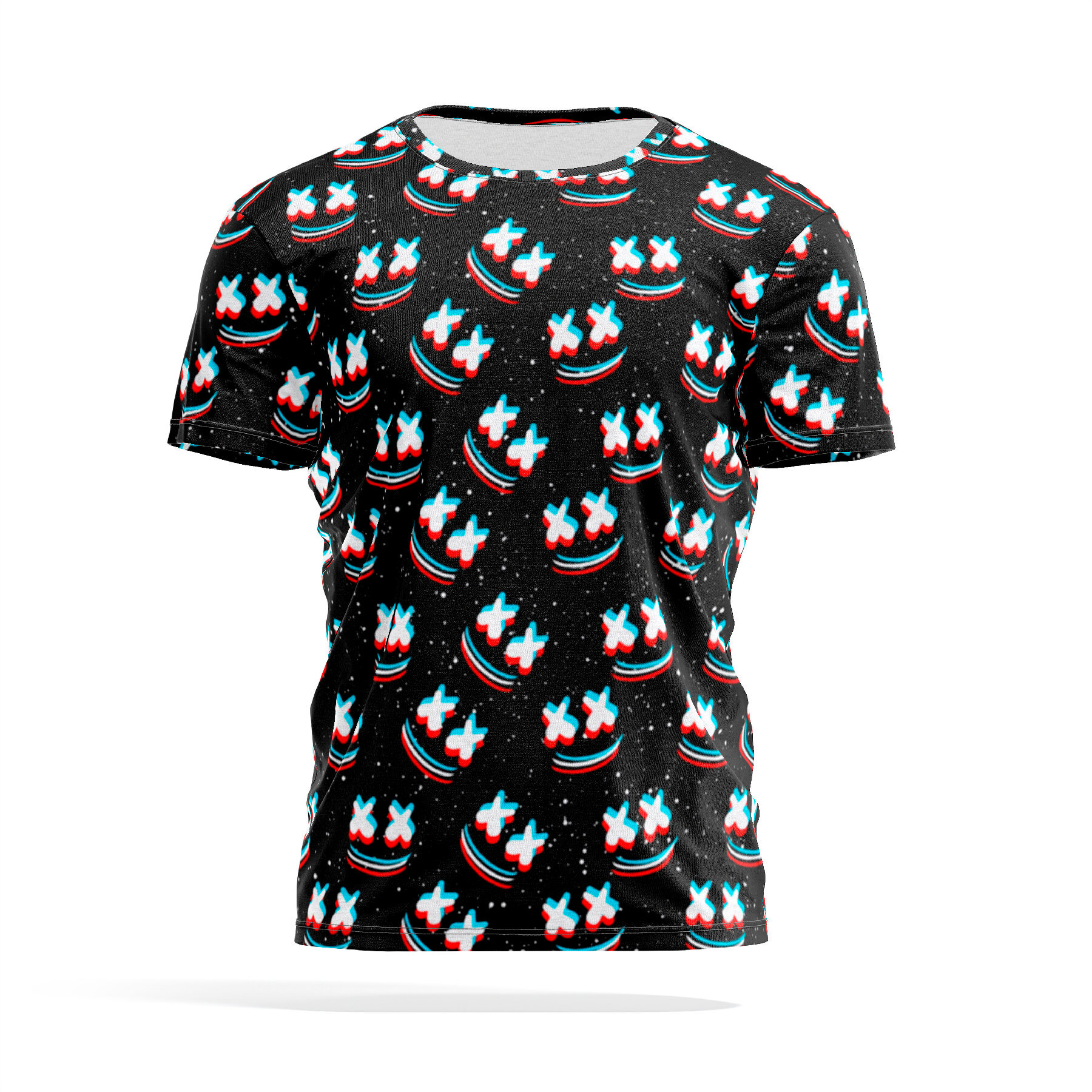

Футболка мужская PANiN PaninManTshirtVM_5_8_VM1718489 разноцветная 5XL, Черный, PaninManTshirtVM_5_8_VM1718489