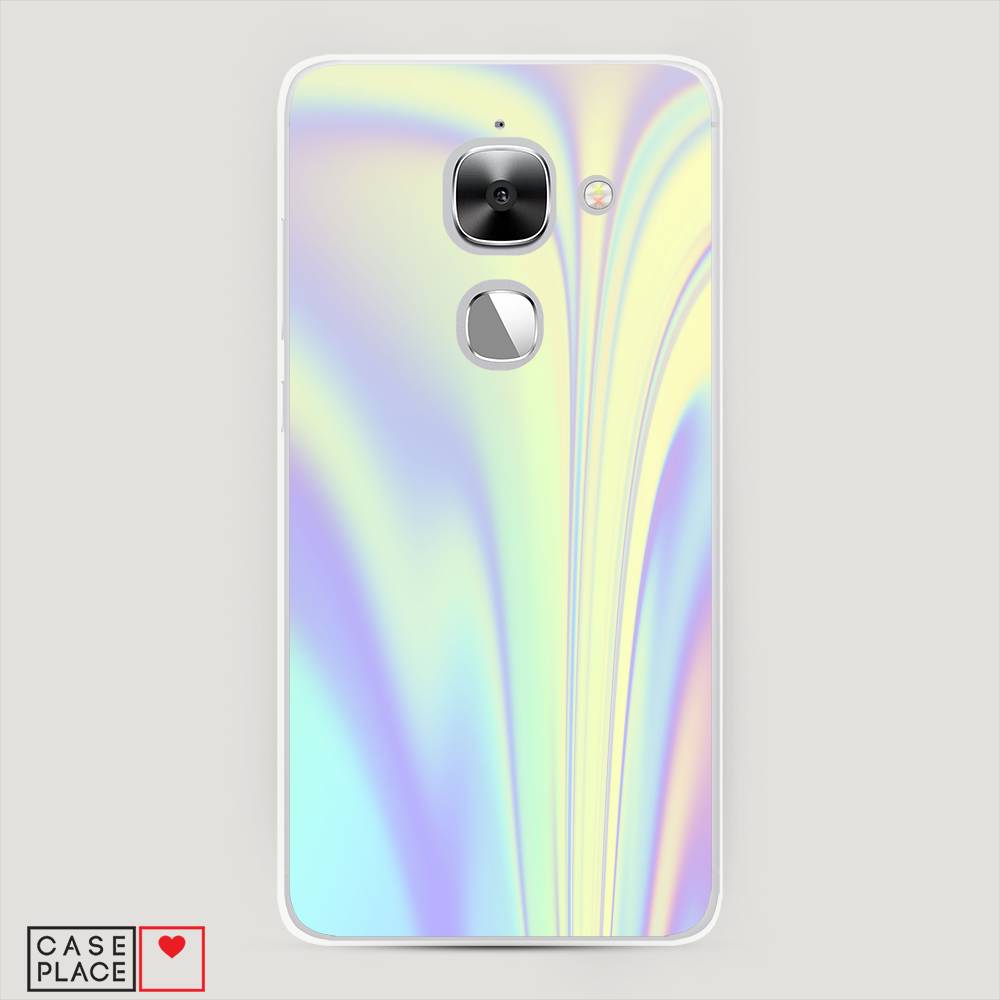 

Чехол Awog "Фиолетовая голограмма" для LeEco Le 2/2 pro