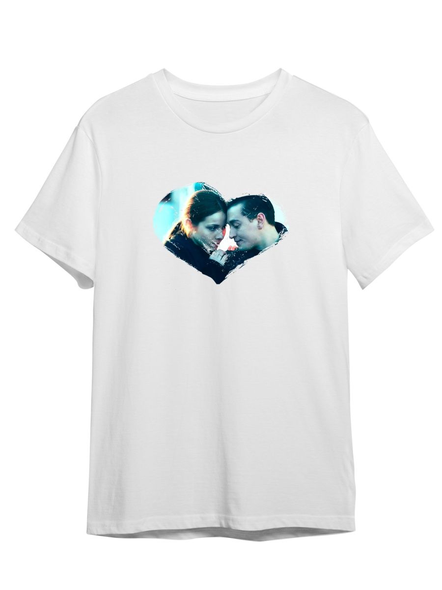 

Футболка унисекс СувенирShop Бригада/Саша Белый/Космос/Пчела/Фил 11 белая 2XL, "Бригада/Саша Белый/Космос/Пчела/Фил" 11