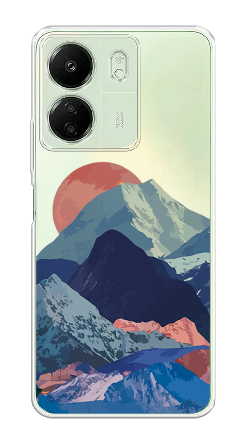 Чехол на Xiaomi Redmi 13C 