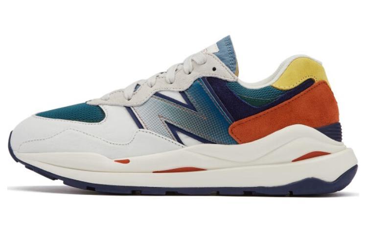 

Кроссовки унисекс New Balance NB 5740 разноцветные 38 EU, Разноцветный, NB 5740