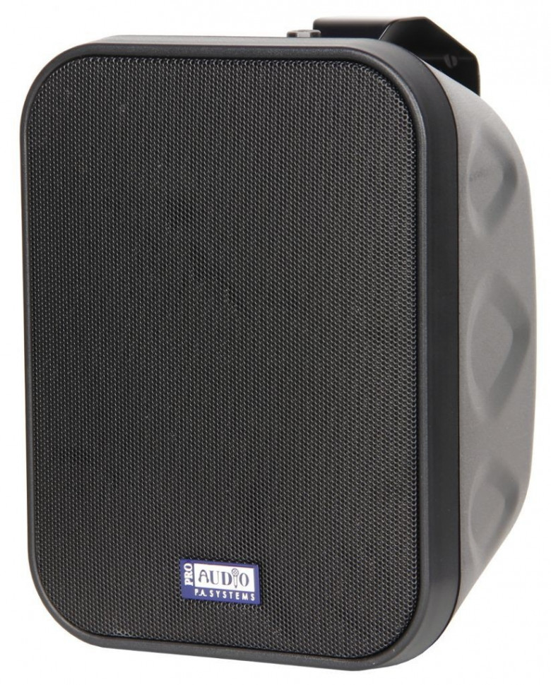 

Пассивная акустика ProAudio MS-4B Black, MS-4B