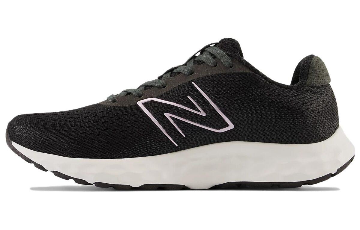 

Кроссовки унисекс New Balance NB 520 v8 черные 37.5 EU, Черный, NB 520 v8