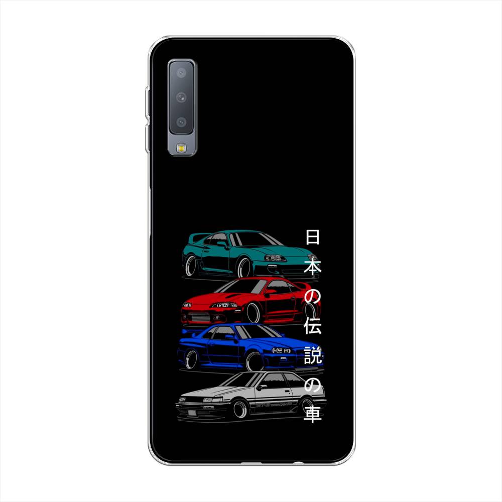 Чехол Awog  на Samsung Galaxy A7 2018 