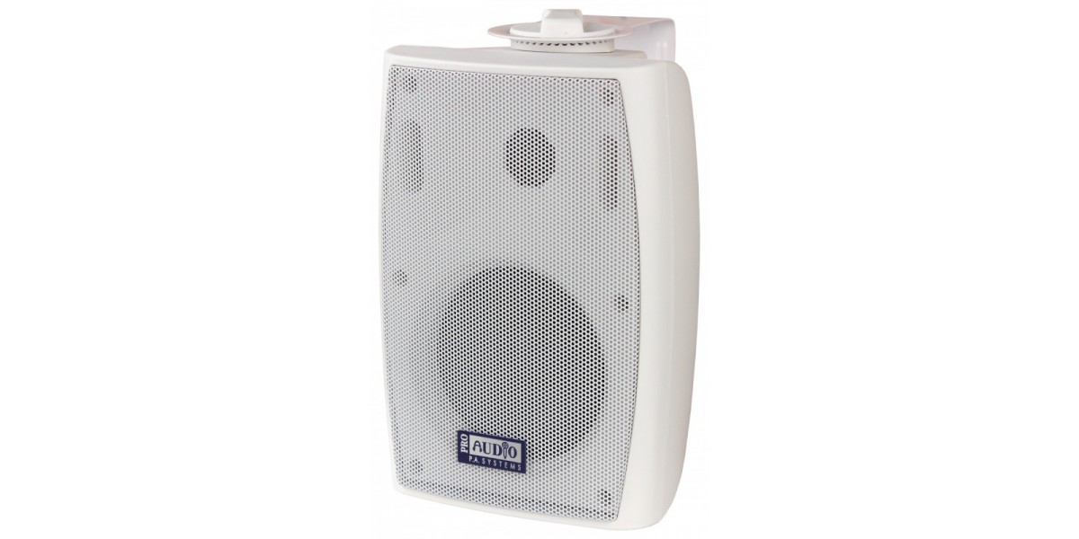 

Пассивная акустика ProAudio SWM-4B White, SWM-4B