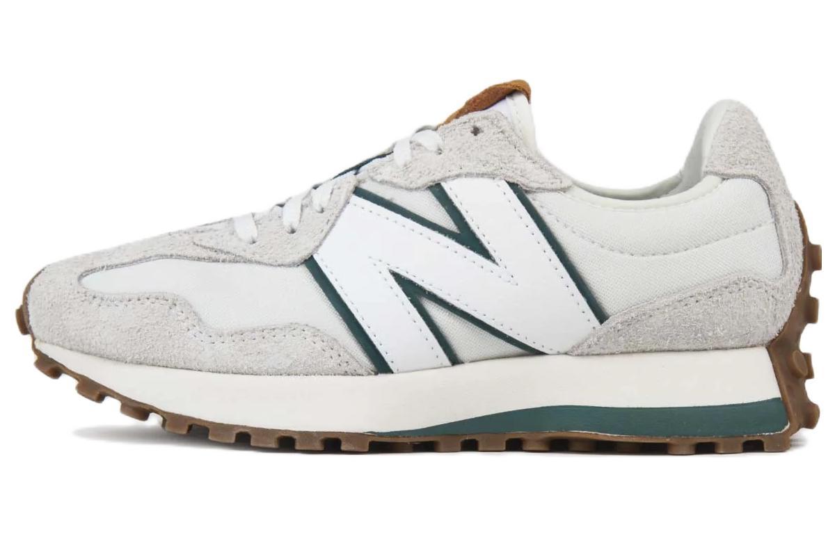 

Кроссовки унисекс New Balance NB 327 серые 36.5 EU, Серый, NB 327