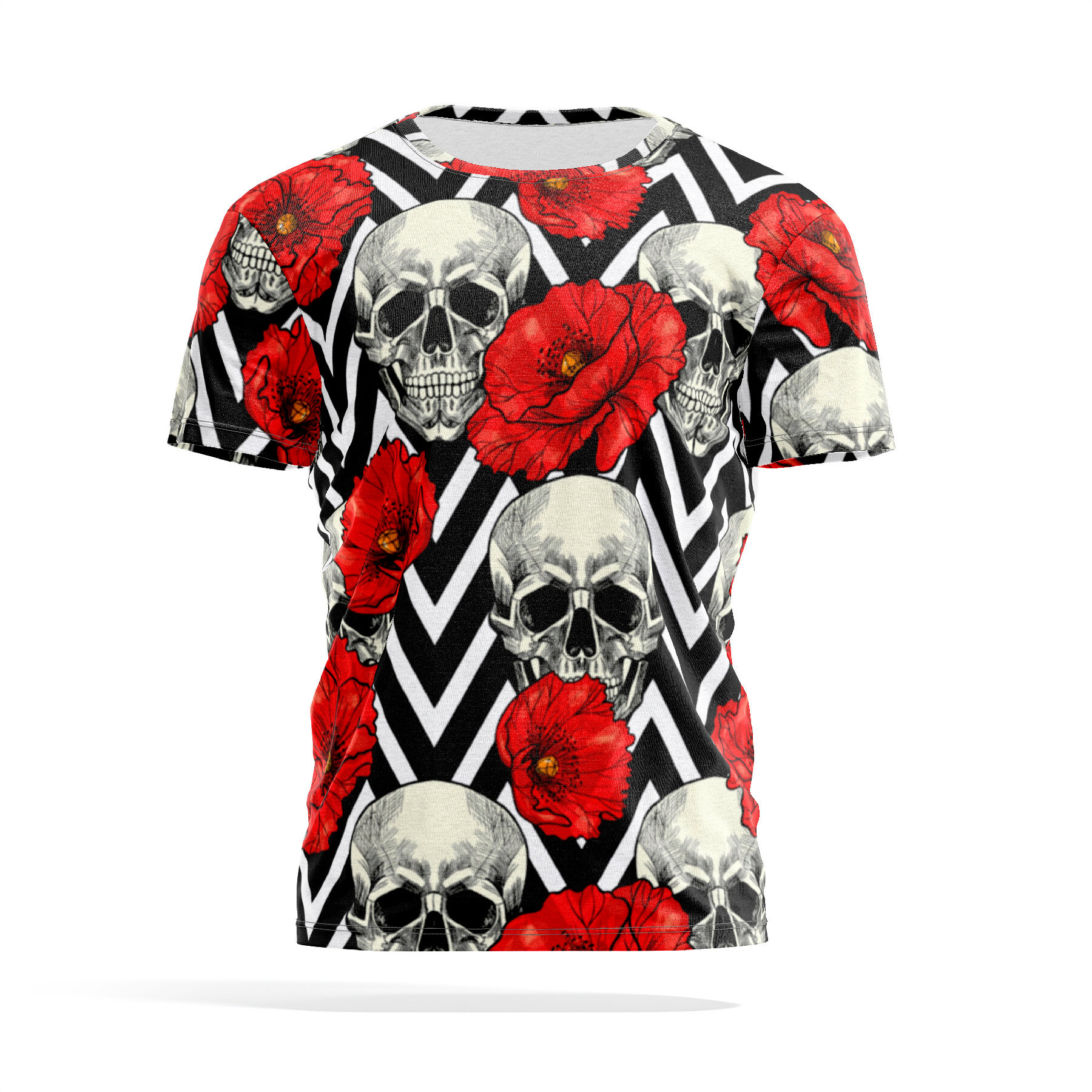 

Футболка мужская PANiN PaninManTshirtVM_5_8_VM1710977 разноцветная 5XL, Черный, PaninManTshirtVM_5_8_VM1710977