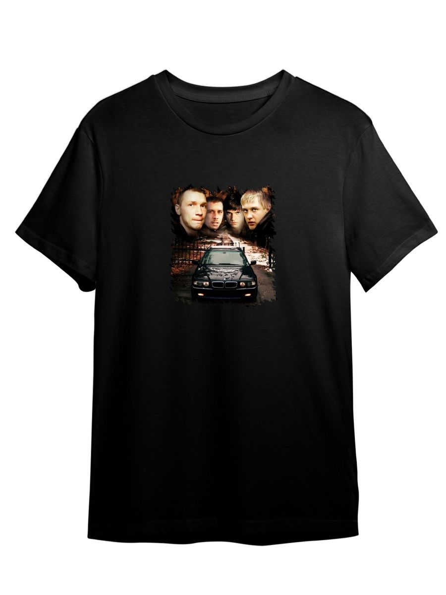 

Футболка унисекс СувенирShop Бригада/Саша Белый/Космос/Пчела/Фил 8 черная XS, Черный, "Бригада/Саша Белый/Космос/Пчела/Фил" 8