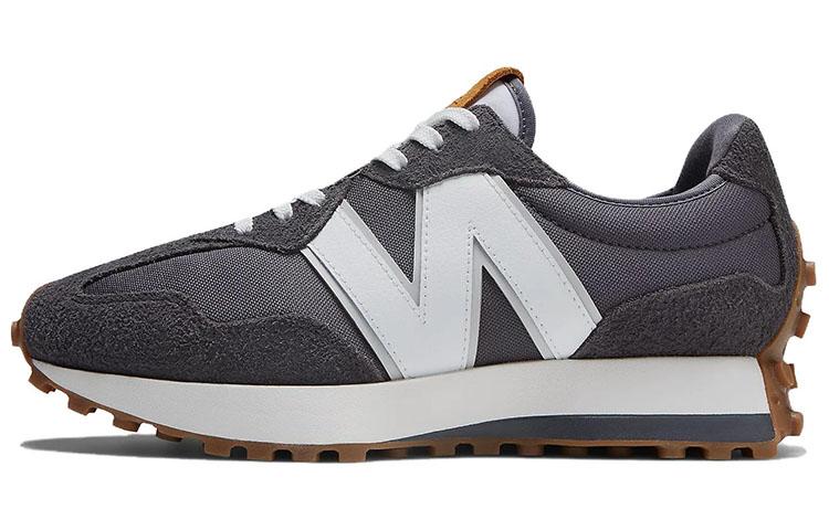 

Кроссовки унисекс New Balance NB 327 серые 36.5 EU, Серый, NB 327