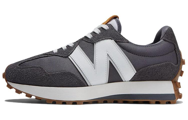 

Кроссовки унисекс New Balance NB 327 серые 36 EU, Серый, NB 327