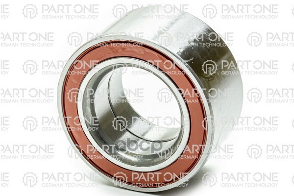 

Подшипник ступичный передн VW: GOLF/JETTA 88-, PASSAT 4.88-, VENTO PART-ONE 1BK004