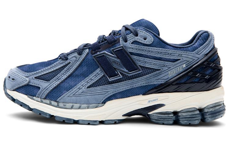 

Кроссовки унисекс New Balance NB 1906R 1906R urbancore синие 40.5 EU, Синий, NB 1906R 1906R urbancore