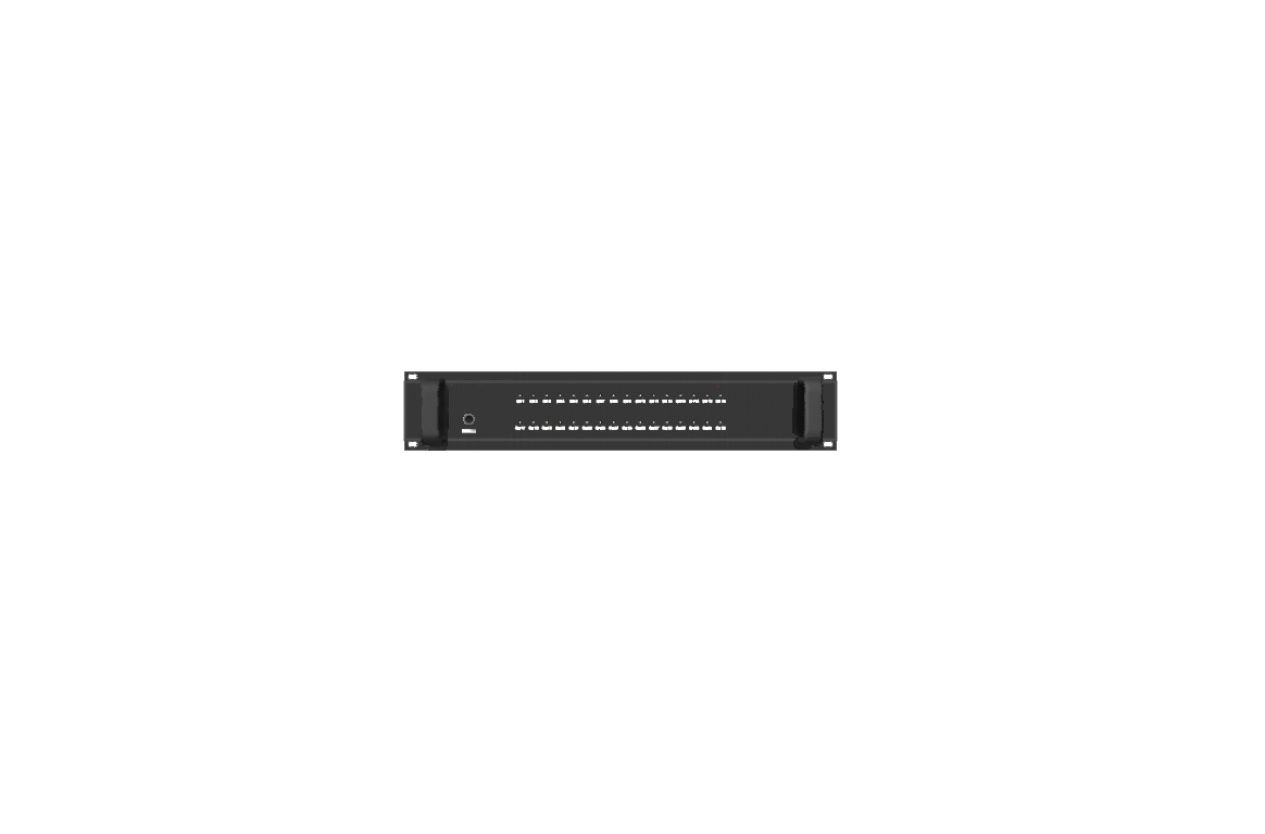 

Маршрутизатор тревожного оповещения ProAudio AM-32D, AM-32D