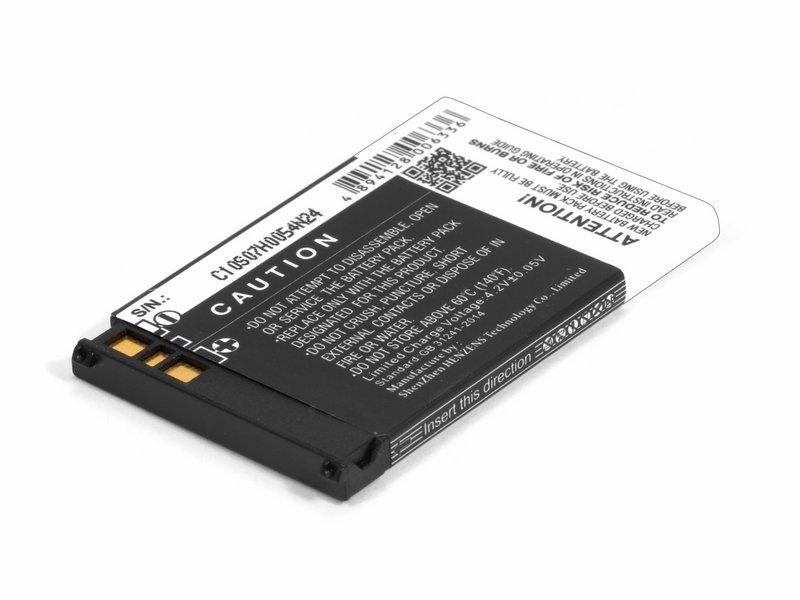 

Аккумулятор для телефона Motorola V750, V950 BK71, SNN5828