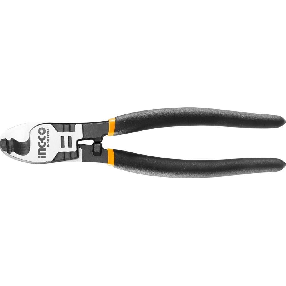 

Кабелерез INGCO 160мм, 0-9мм INDUSTRIAL HCCB0206