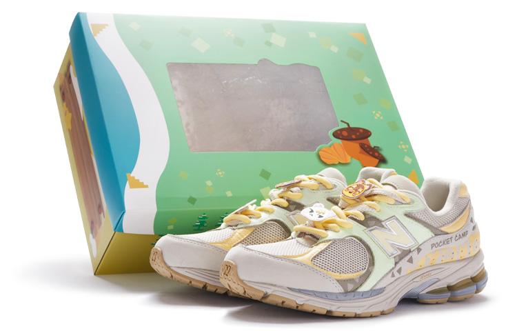 

Кроссовки унисекс New Balance NB 2002R белые 42 EU, Белый, NB 2002R