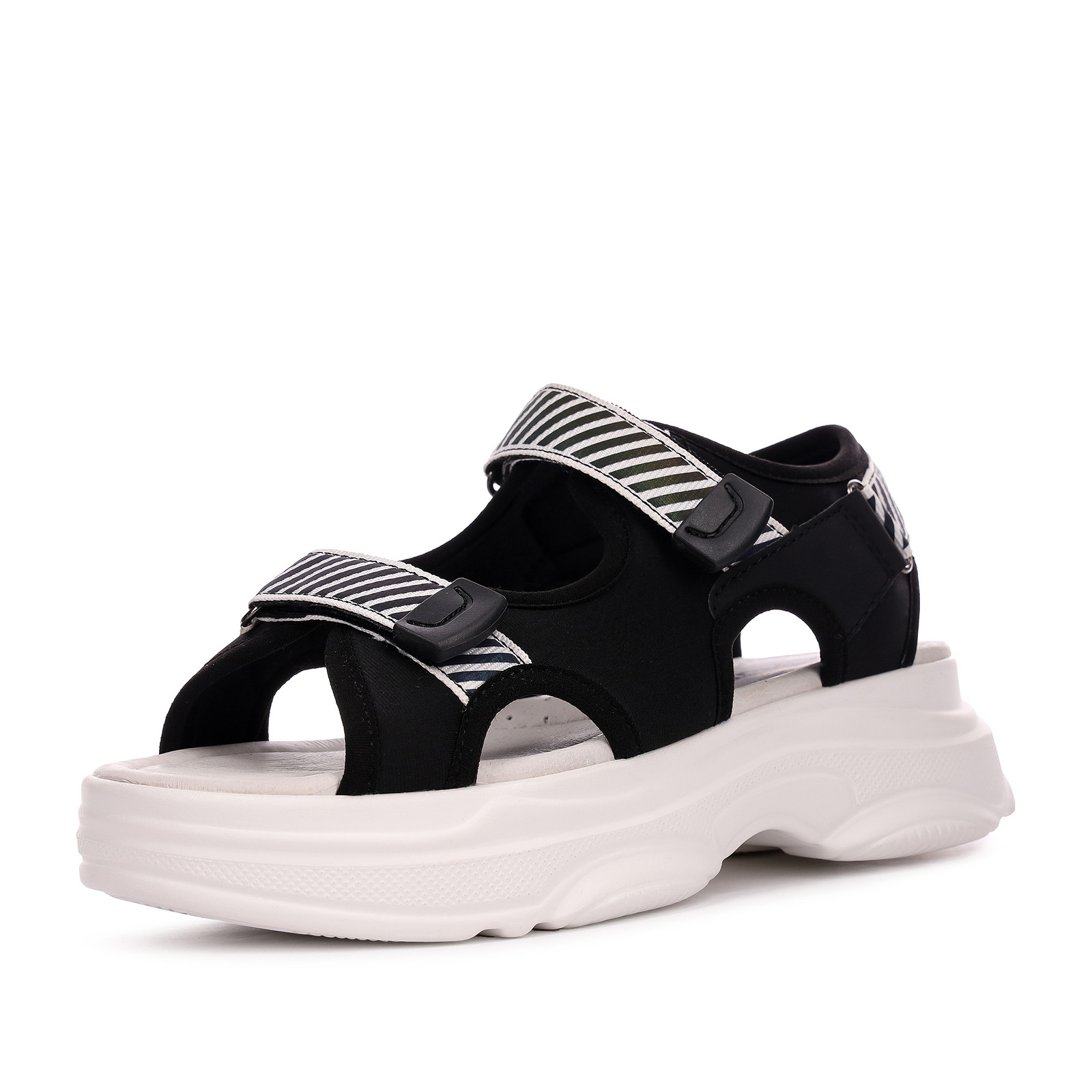 

Босоножки детские ZENDEN first 120-41GO-030TT, черный, 35, 120-41GO-030TT