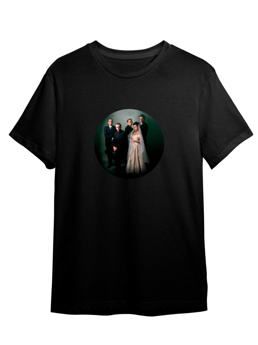 

Футболка унисекс СувенирShop Бригада/Саша Белый/Космос/Пчела/Фил 5 черная XL, Черный, "Бригада/Саша Белый/Космос/Пчела/Фил" 5