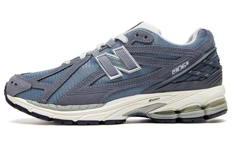 

Кроссовки унисекс New Balance NB 1906R серые 43 EU, Серый, NB 1906R