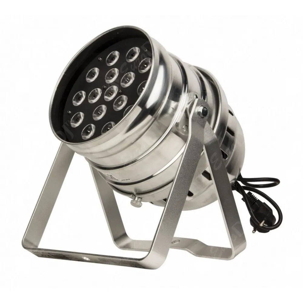 

Прожектор PAR LED Euro DJ LED PAR 64-9W/25, LED PAR 64-9W/25