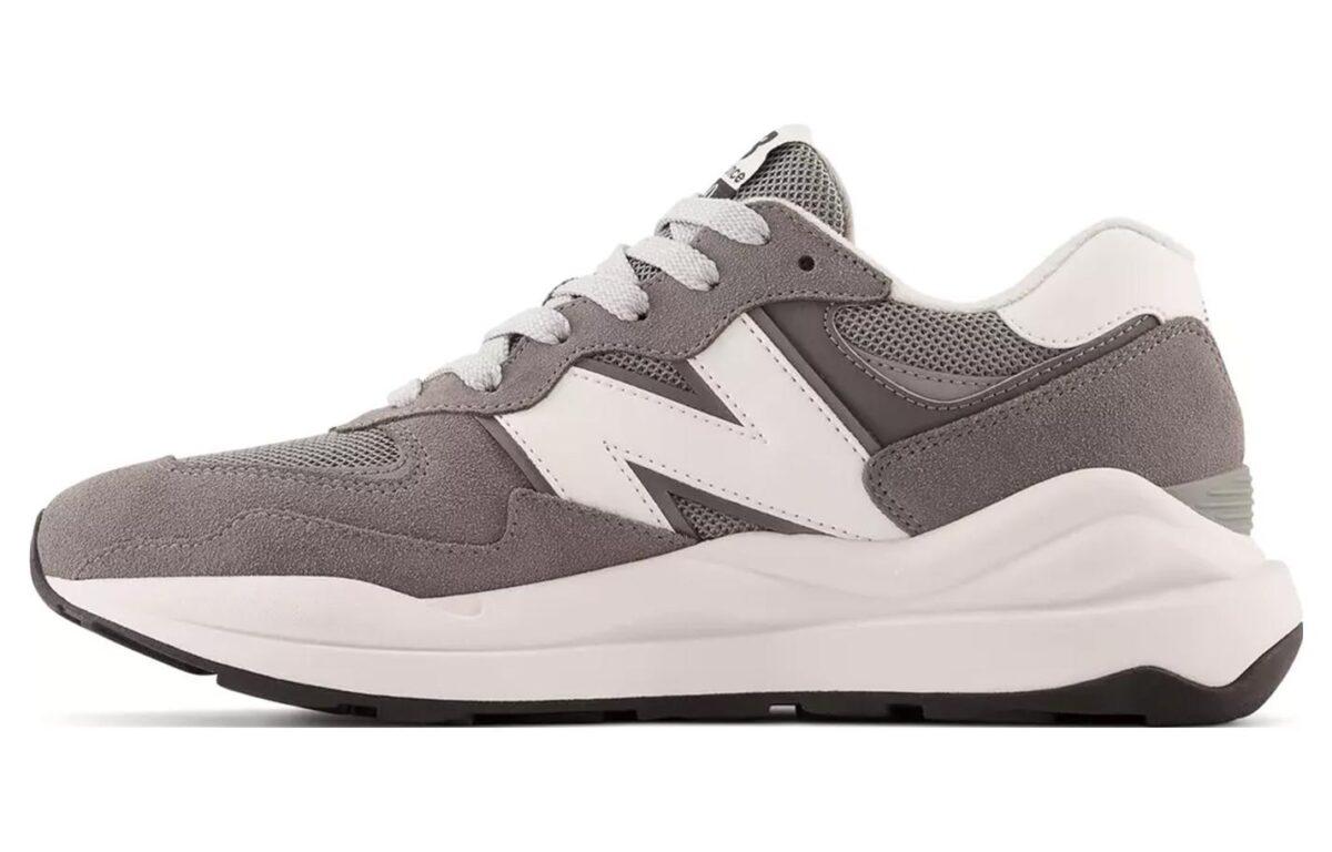 

Кроссовки унисекс New Balance NB 5740 серые 44 EU, Серый, NB 5740