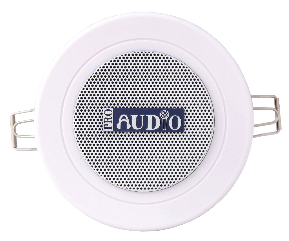 

Пассивная акустика ProAudio CS-A5 White, CS-A5