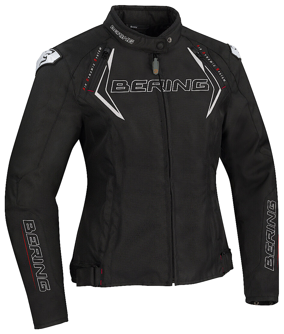 Куртка текстильная женская Bering LADY EVE-R Black T5