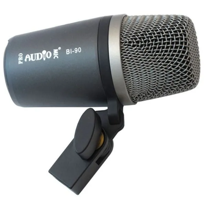 

Микрофон для барабана PROAUDIO BI-90 черный, BI-90