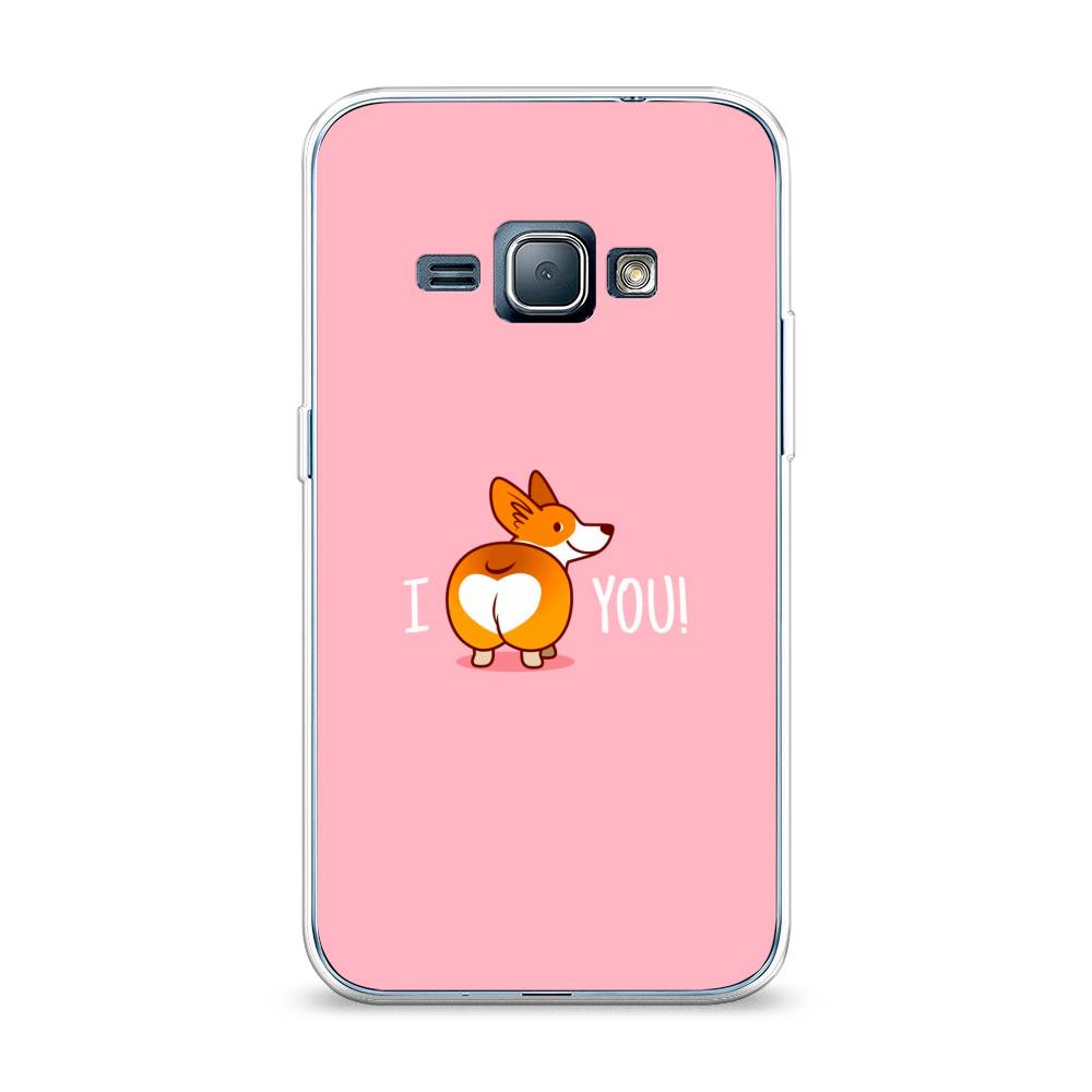 Чехол на Samsung Galaxy J1 2016 