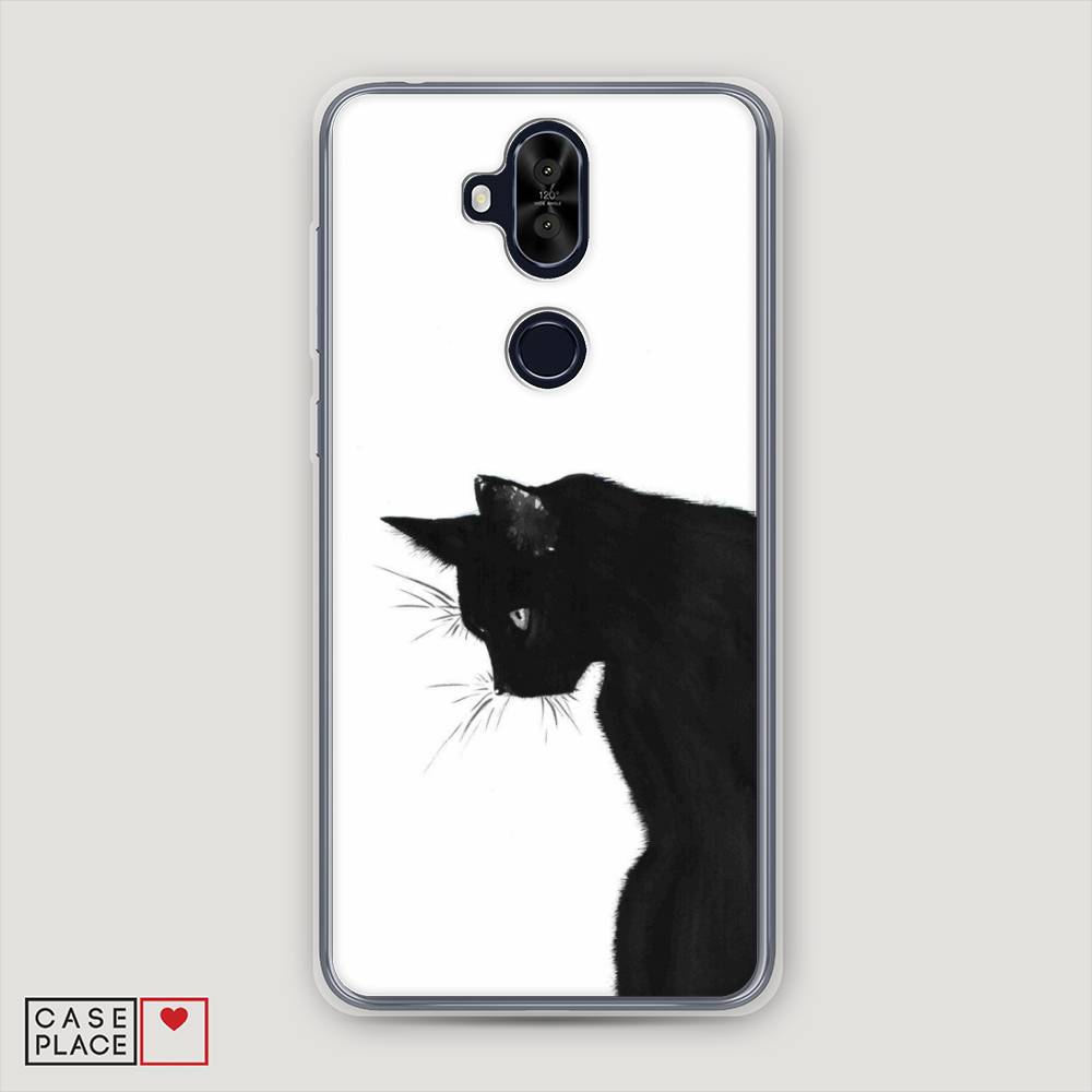 

Чехол Awog "Black cat" для Asus Zenfone 5 Lite (ZC600KL), 43150-1