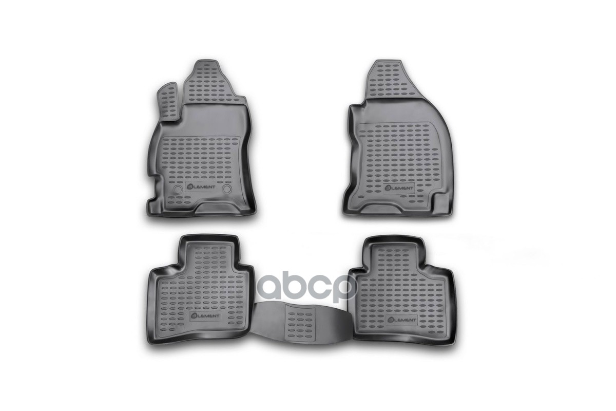

Коврики в салон FORD Mondeo 2000-2007, 4 шт. (полиуретан) NLC1605210 NLC1605210