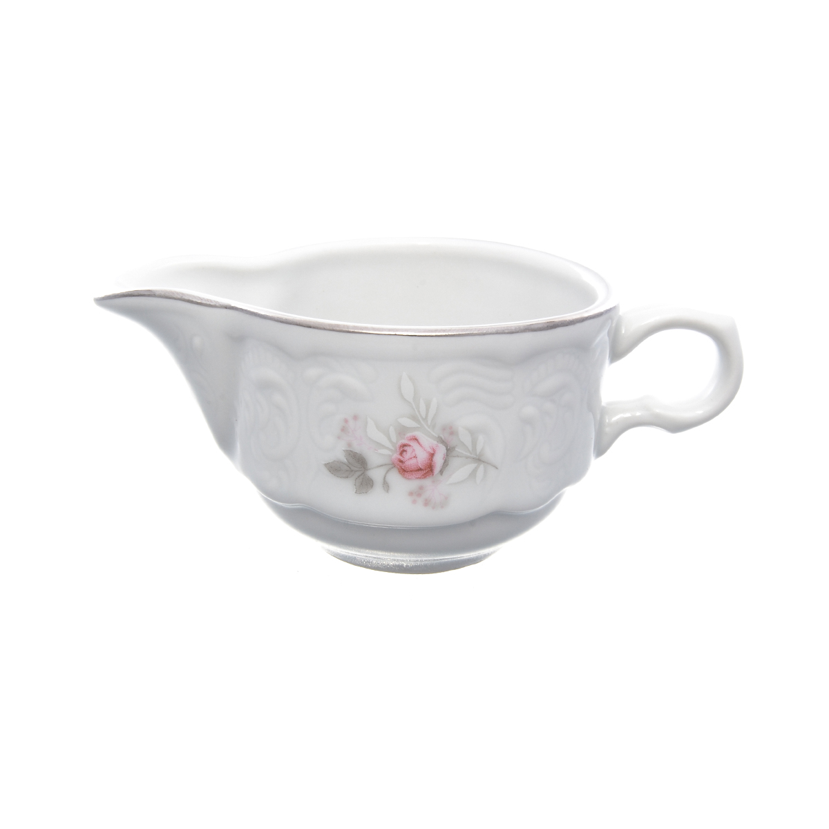 

Соусник Bernadotte Серая роза платина 0,80 мл