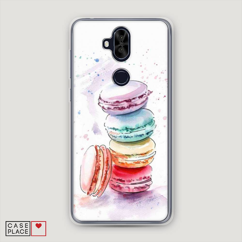 

Чехол Awog "Пирамидка макарони 2" для Asus Zenfone 5 Lite (ZC600KL), 43150-10