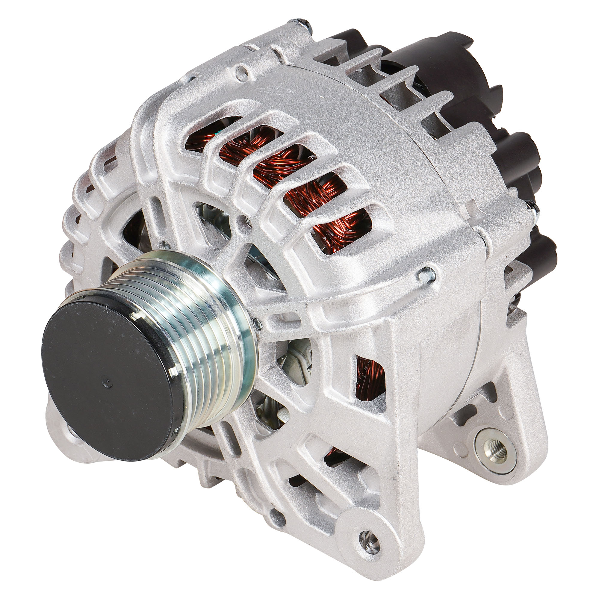 

Генератор для автомобилей Renault Duster (10-) 1.5dCi 150A StartVolt LG0929, LG0929