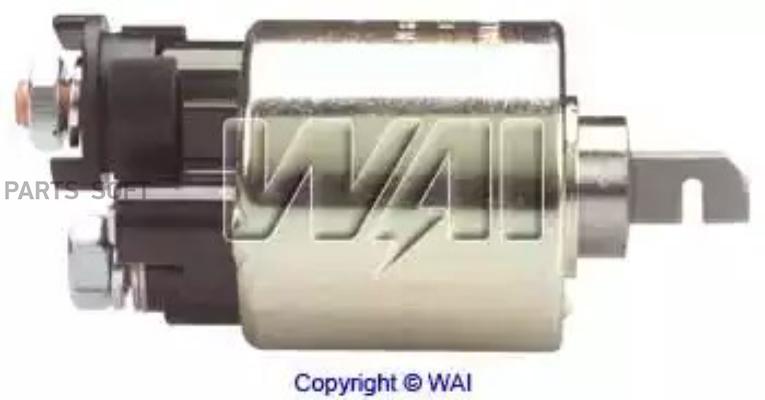 

WAI 66-8504 66-8504_реле втягивающее!\ Honda Civic/CRX/Concerto/Shuttle/Jazz 1.3-1.6i/16V, 66-8504
