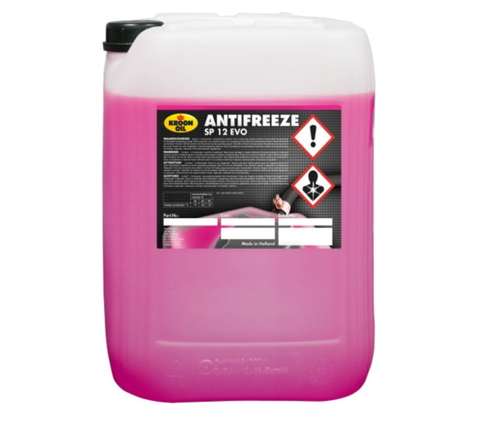 

Антифриз KROON OIL 34679 концентрат Sp 12