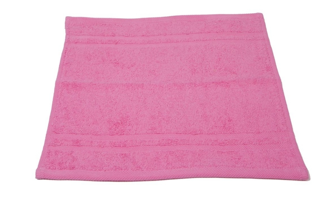фото Полотенце банное " marwel" 70*140, 500 гр/м2, розовое, индия marvel