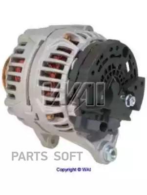 

WAI 13922N 13922N_генератор! 120A\ Audi A4 2.4/A6 2.4-2.8 98 , VW Passat 2.8 99-00 () 1шт, 13922N