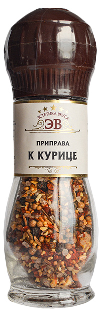 

Приправа Эстетика вкуса к курице 52 г