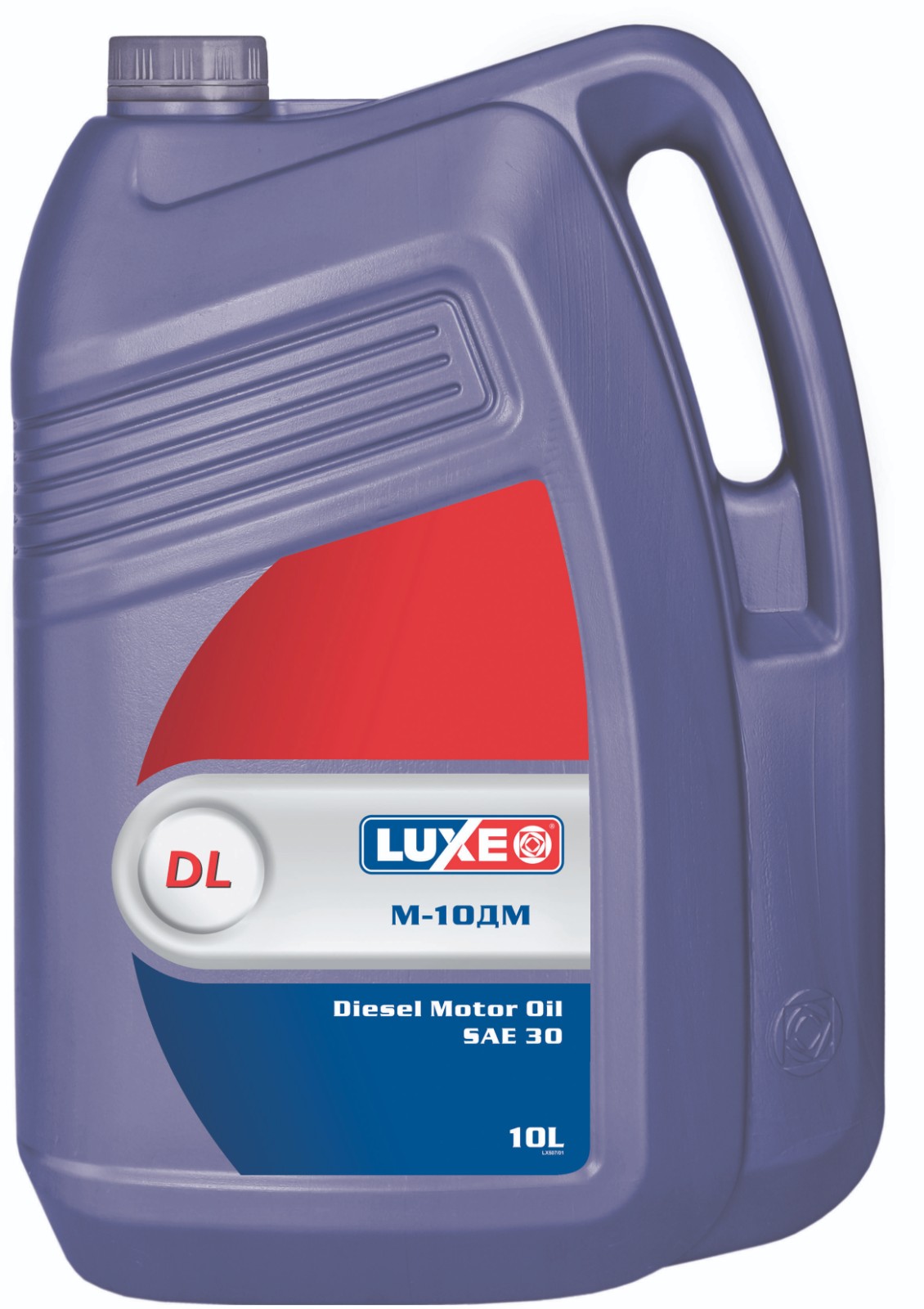 Моторное масло Luxe Diesel М-10ДМ 0W30 10л