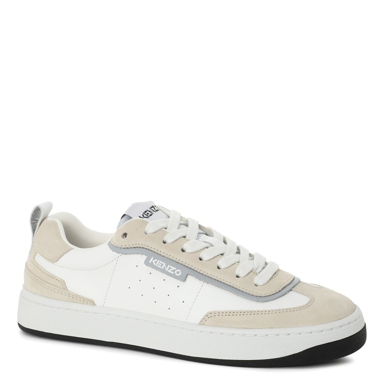 

Кеды женские Kenzo SN174 белые 38 EU, SN174
