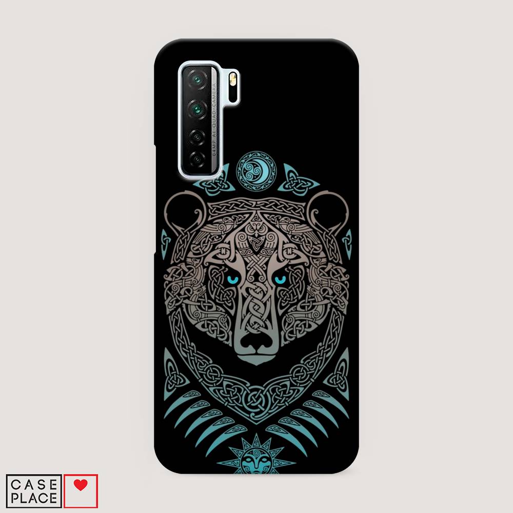

Чехол Awog "Кельтский медведь" для Huawei Nova 7 SE, 6102920-1